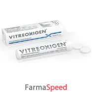vitreoxigen 20 compresse