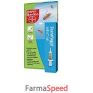 solfac scaraf gel tubo 20g