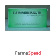 lipoibeg r 30cpr