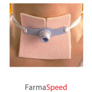 allevyn tracheostomy 9x9cm 10