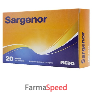 sargenor 20 fiale 5 ml