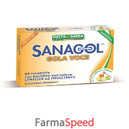 sanagol gola voce mie lim24car