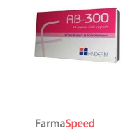 ab 300 capsula vaginale 10cps