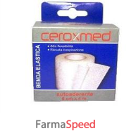 benda elastica ceroxmed 6x400cm
