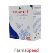 ceroxmed ghiaccio istantaneo 2 buste
