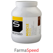 muscle mass cacao 1200g