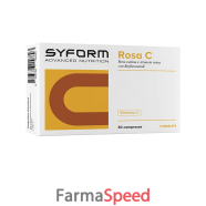 rosa c 30 compresse da 1400 mg