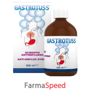 gastrotuss sciroppo antireflusso 500 ml