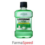 listerine difesa denti/gengive 250 ml
