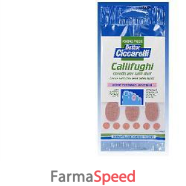 cerotto callifugo sagomato per calli duri applicare su formazioni cornee dure igienepiede 6 pezzi
