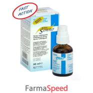natur sonno spray orosolubile 30 ml