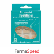 cerotti protettivi per duroni 4 pezzi