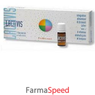 lactivis fermenti lattici 7 flaconcini