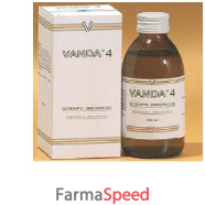 vanda 4 sciroppo 200 ml