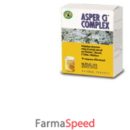 asper ci complex 18 compresse