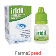 iridil gocce oculari 10 ml