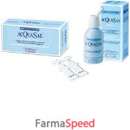 acquasal soluzione isotonica irrigazione nasale acqua termale 20 flaconcini monodose 5 ml