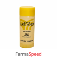 aqua tabiano deo crema 50ml