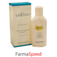 aqua tabiano olio det 200ml