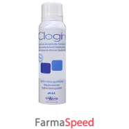 clogin detergente intimo mousse spray 150 ml