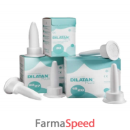 dilatatore anale dilatan plus diametro 18/20 criotermico 2 pezzi