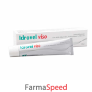 idrovel viso crema 30 g