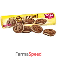 schar minisorrisi latte 100g