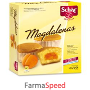 schar magdalenas merende 200 g