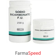 sodio bicarb polvere 100g