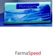 ovuli vaginali a base di lattobacilli lisati floragyn ovuli 12g 6 pezzi