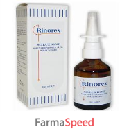  rinorex  spray nasale 50 ml