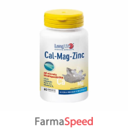 longlife cal mag zinc 60 tavolette