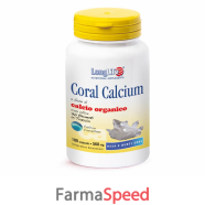 longlife coral calcium 100 capsule