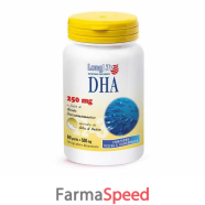 longlife dha 200mg 60prl