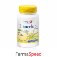 longlife finocchio 1% 100 capsule vegetali