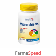 longlife micronutrients 100 tavolette