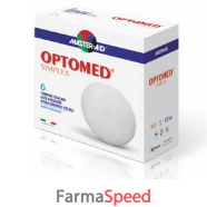 m-aid optomed tamponi simp 6pz