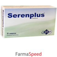 serenplus 20 compresse