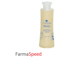 baby bagnoshampoo olio argan
