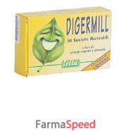 digermill 30 tavolette masticabili