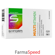 multivitamin 30 compresse 