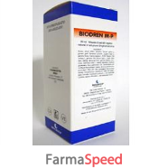 biodren m-p 50ml sol ial