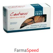 nutrifree cantucci 240 g