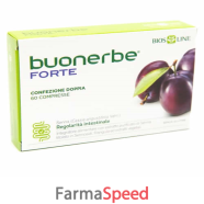 biosline buonerbe regola forte 60 tavolette