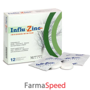 influ-zinc inverno12cpr efferv