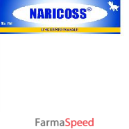naricoss unguento nasale 15g