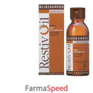restivoil olioshampoo fisiologico 250 ml