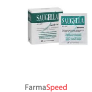 saugella salviettine attiva per 10 bustine