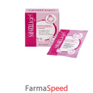 saugella salviettine girl per 10