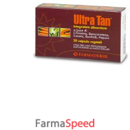 ultra tan integratore 30cps